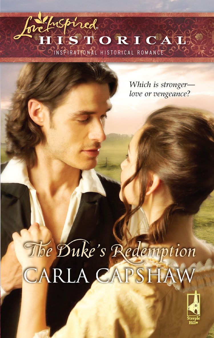 Cover image for The Duke's Redemption, isbn: 9781488747694