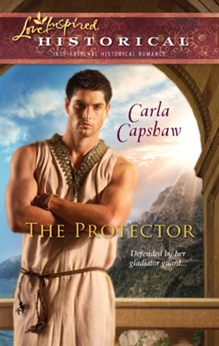 Cover image for The Protector, isbn: 9781488747724