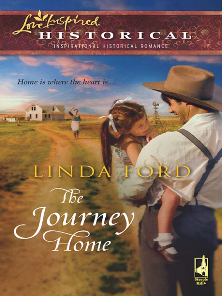 Cover image for The Journey Home, isbn: 9781488747731