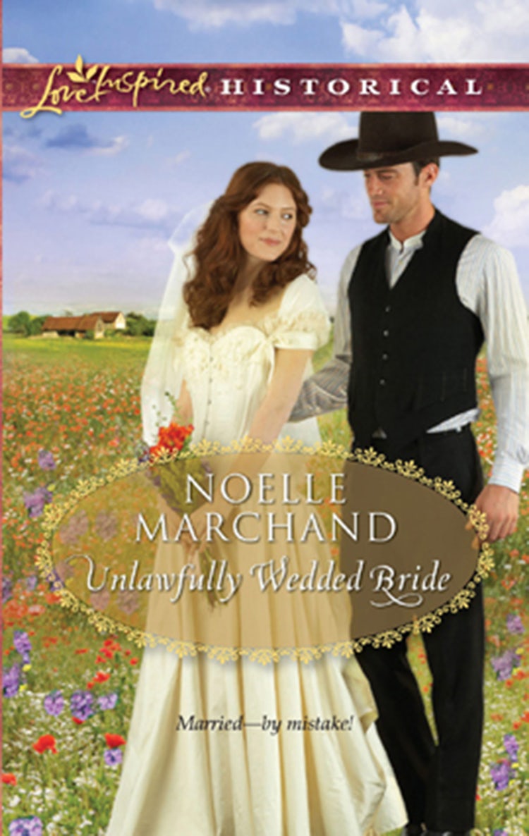 Cover image for Unlawfully Wedded Bride, isbn: 9781488747762