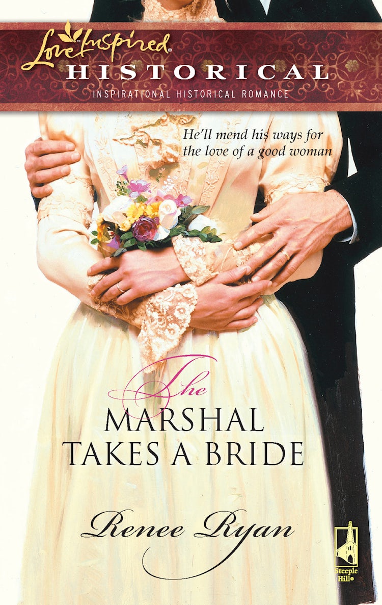 Cover image for The Marshal Takes A Bride, isbn: 9781488747786