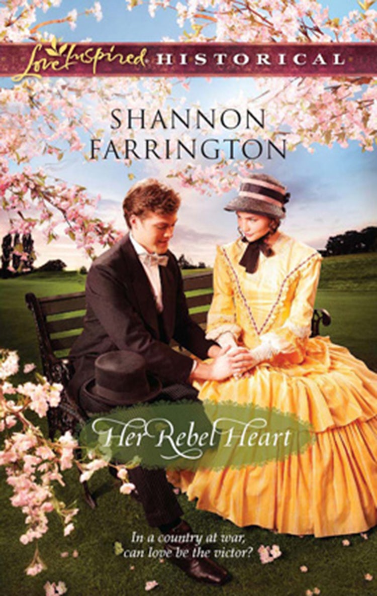 Cover image for Her Rebel Heart, isbn: 9781488747793