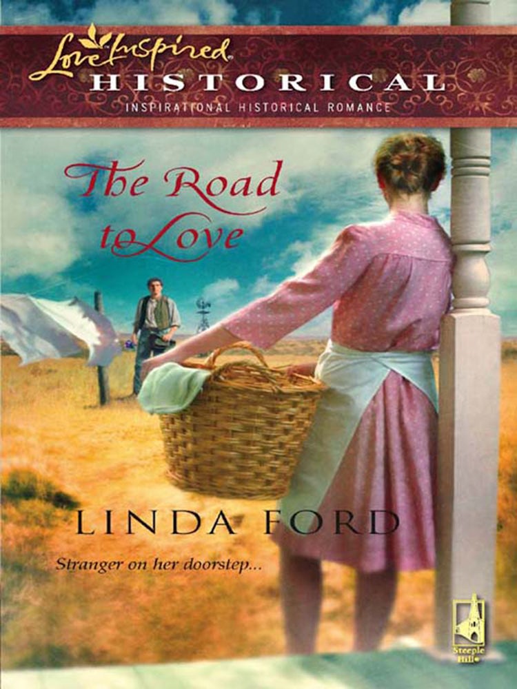 Cover image for The Road To Love, isbn: 9781488747809