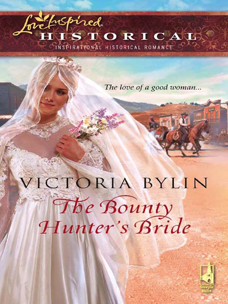 Cover image for The Bounty Hunter's Bride, isbn: 9781488747816