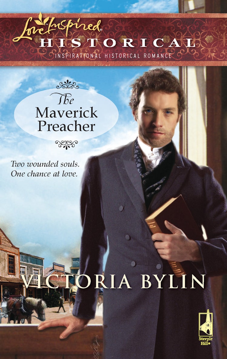 Cover image for The Maverick Preacher, isbn: 9781488747823