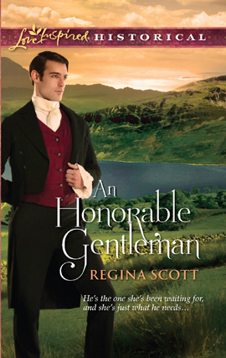 Cover image for An Honorable Gentleman, isbn: 9781488747830