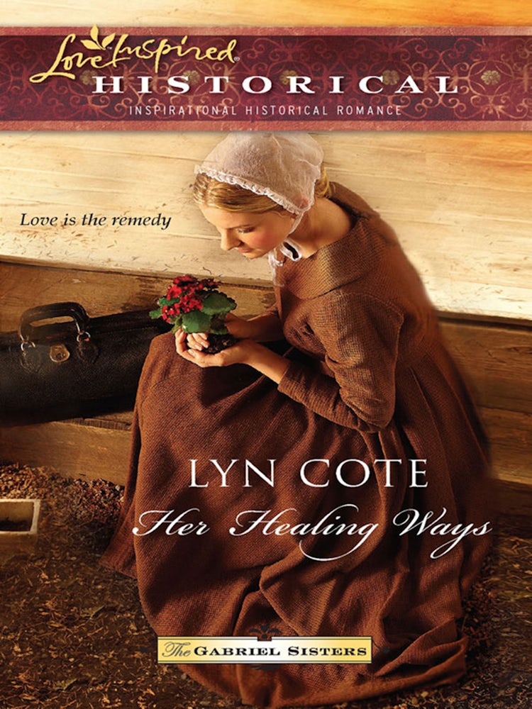 Cover image for Her Healing Ways, isbn: 9781488747861