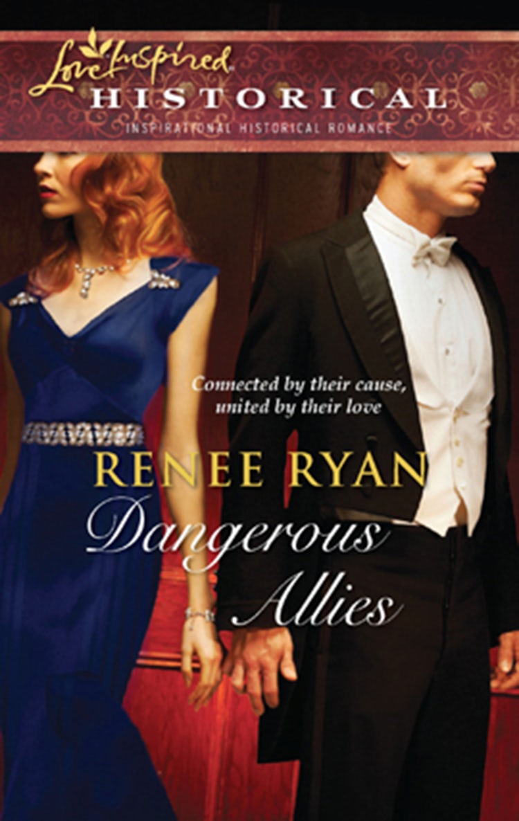 Cover image for Dangerous Allies, isbn: 9781488747908
