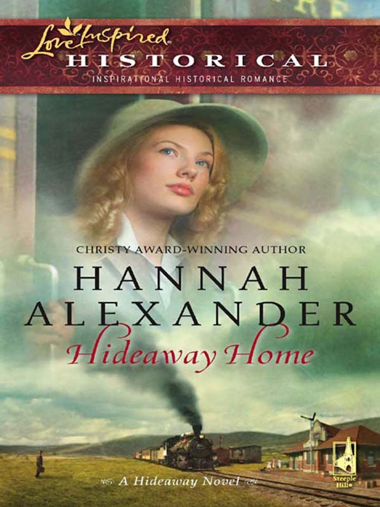Cover image for Hideaway Home, isbn: 9781488747915