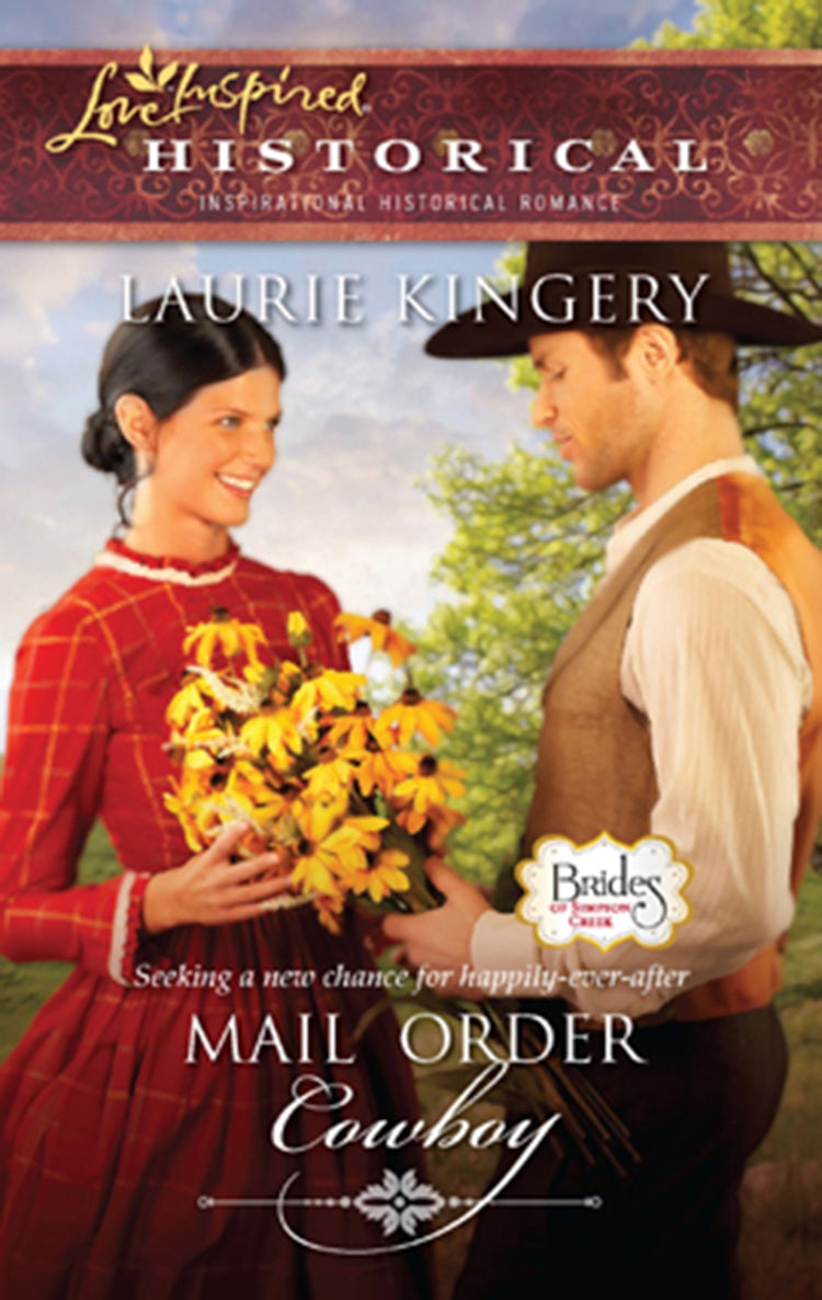Cover image for Mail Order Cowboy, isbn: 9781488747922