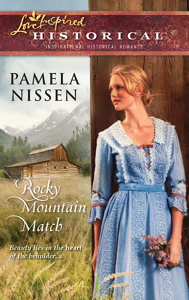 Cover image for Rocky Mountain Match, isbn: 9781488747939