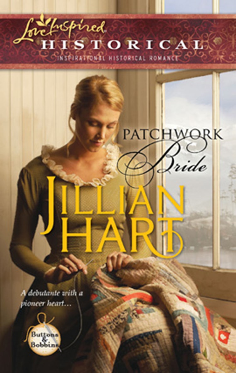 Cover image for Patchwork Bride, isbn: 9781488747946