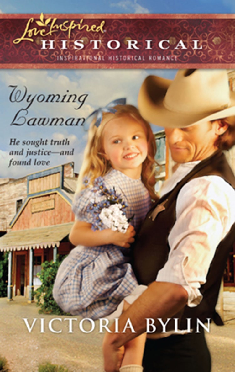 Cover image for Wyoming Lawman, isbn: 9781488747960