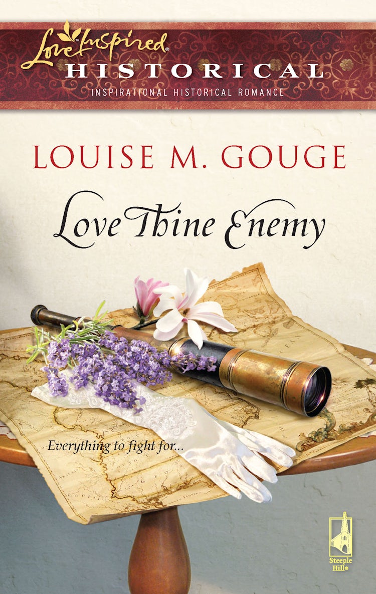 Cover image for Love Thine Enemy, isbn: 9781488747977