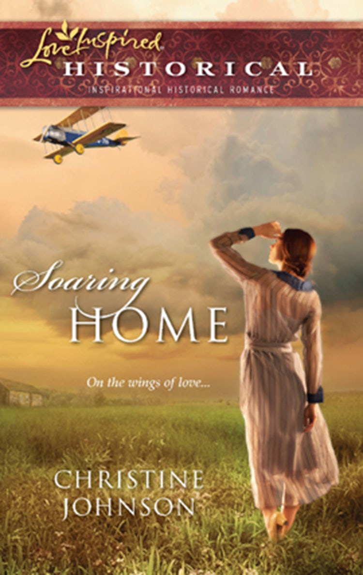 Cover image for Soaring Home, isbn: 9781488747984