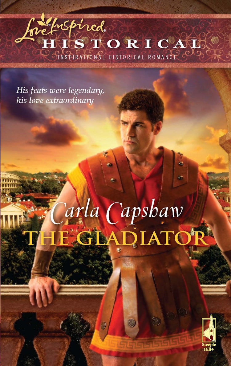 Cover image for The Gladiator, isbn: 9781488747991