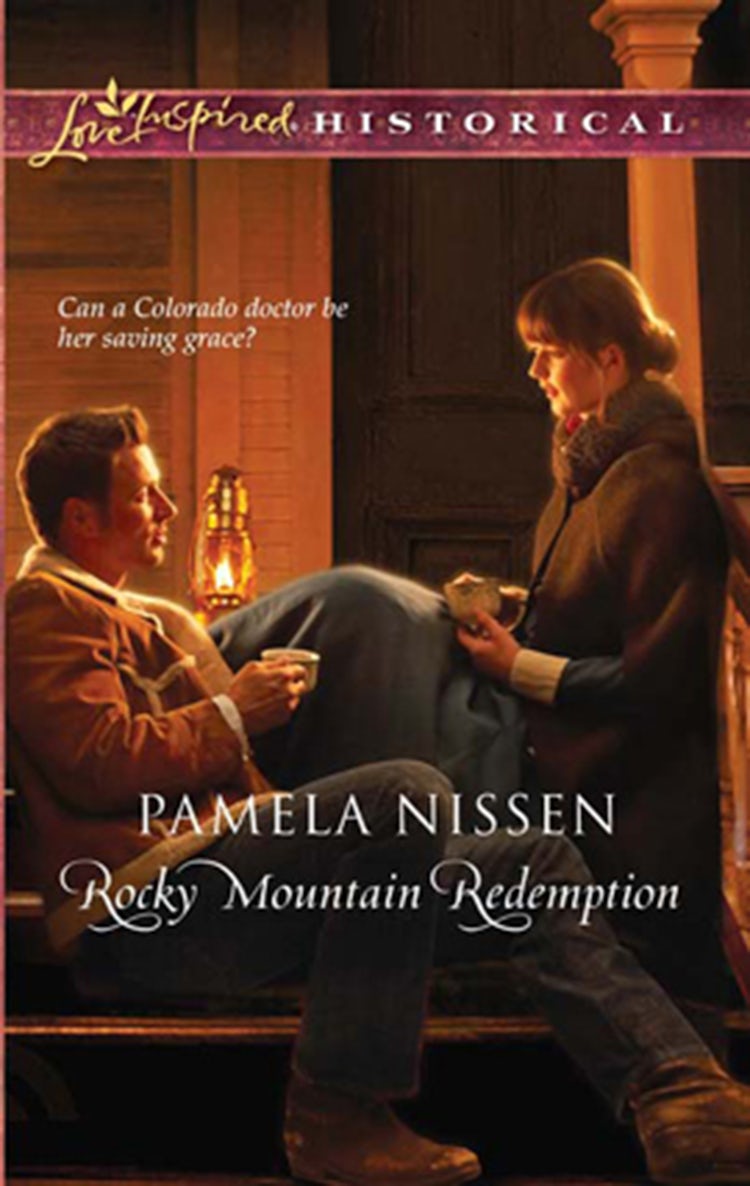 Cover image for Rocky Mountain Redemption, isbn: 9781488748004