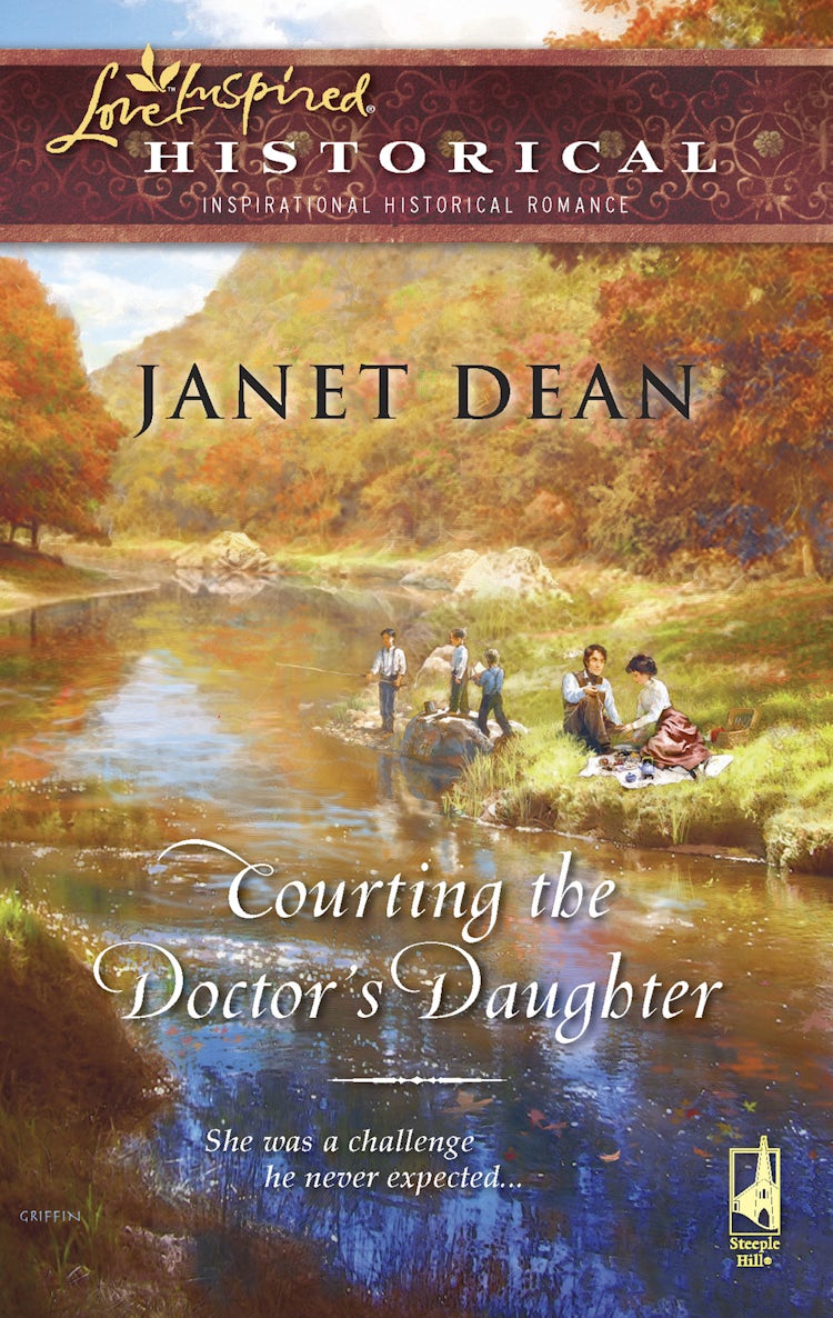 Cover image for Courting The Doctor's Daughter, isbn: 9781488748011