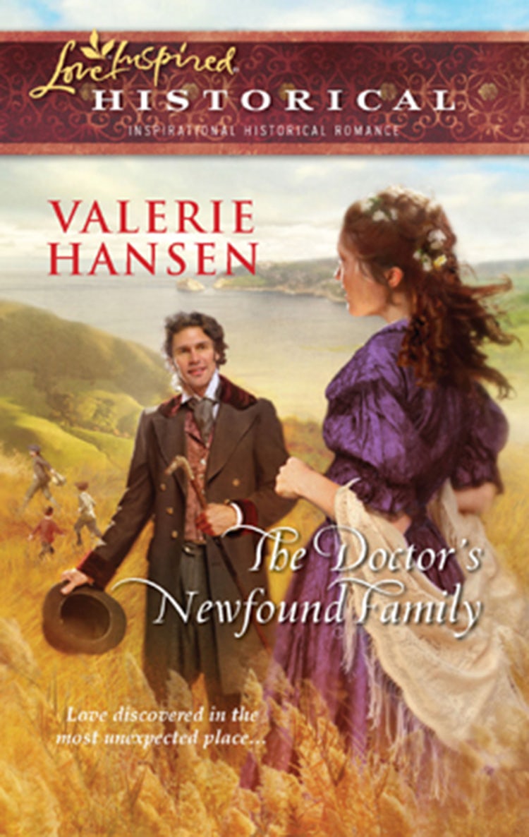 Cover image for The Doctor's Newfound Family, isbn: 9781488748028