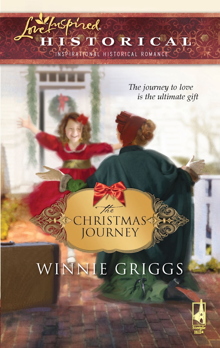Cover image for The Christmas Journey, isbn: 9781488748035