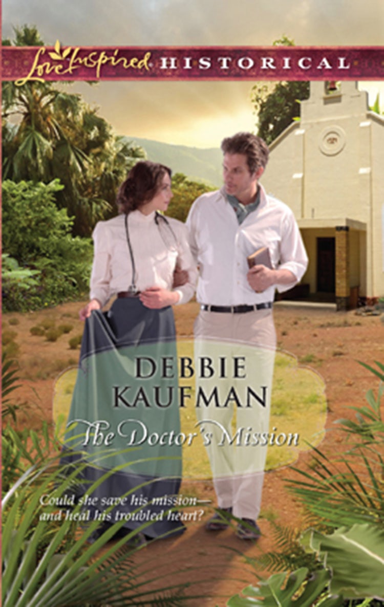 Cover image for The Doctor's Mission, isbn: 9781488748066