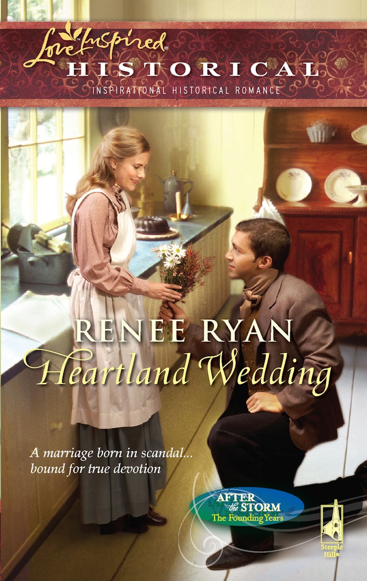 Cover image for Heartland Wedding, isbn: 9781488748073