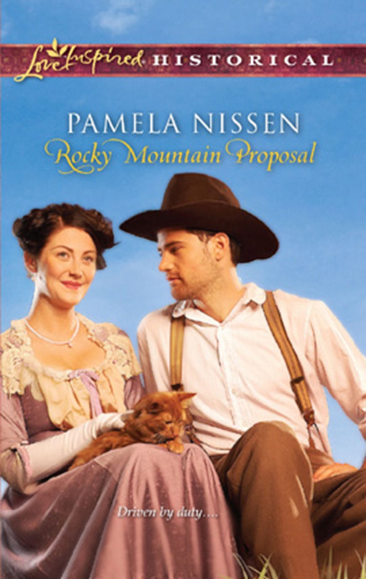 Cover image for Rocky Mountain Proposal, isbn: 9781488748080