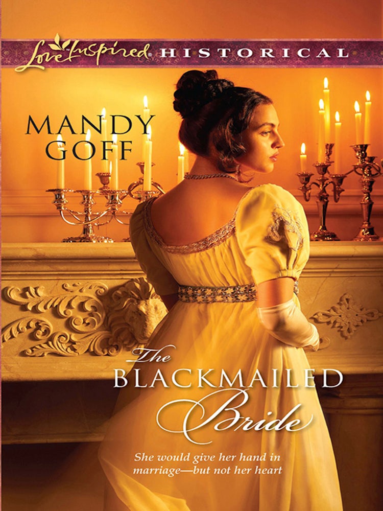 Cover image for The Blackmailed Bride, isbn: 9781488748097
