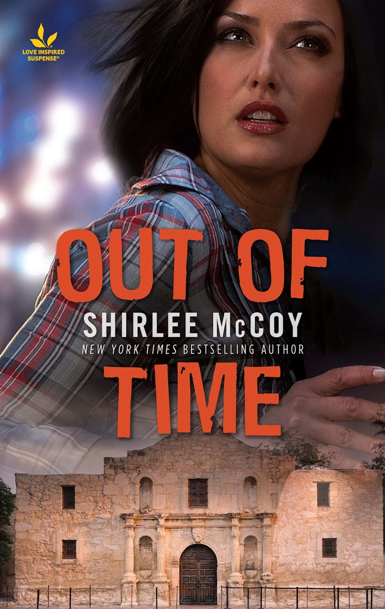 Cover image for Out Of Time, isbn: 9781488748110