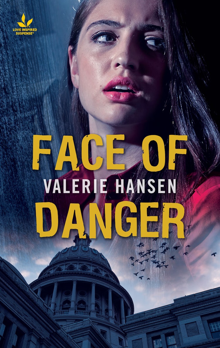 Cover image for Face Of Danger, isbn: 9781488748134