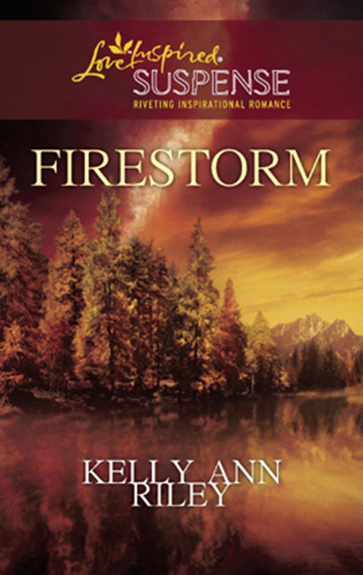 Cover image for Firestorm, isbn: 9781488748165