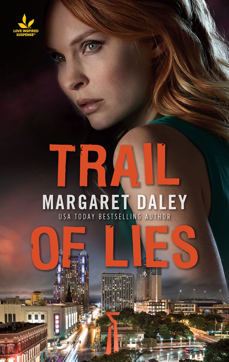 Cover image for Trail Of Lies, isbn: 9781488748172