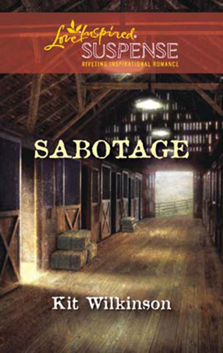 Cover image for Sabotage, isbn: 9781488748196