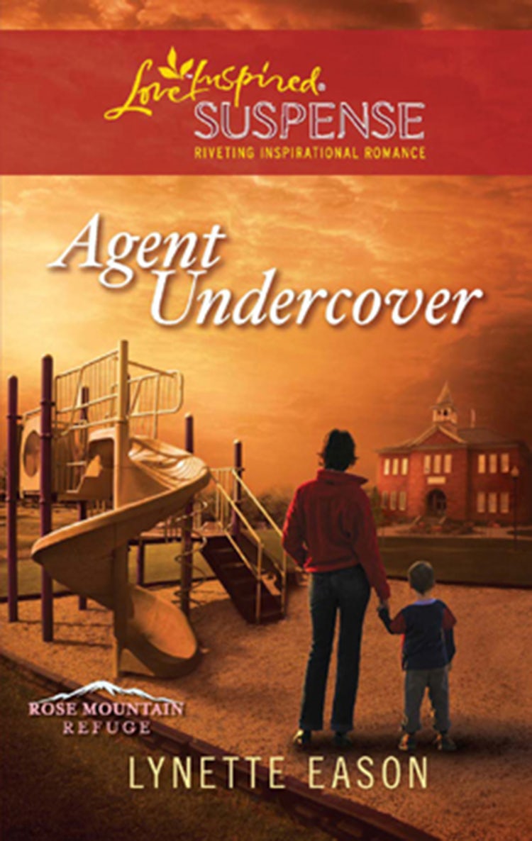 Cover image for Agent Undercover, isbn: 9781488748233