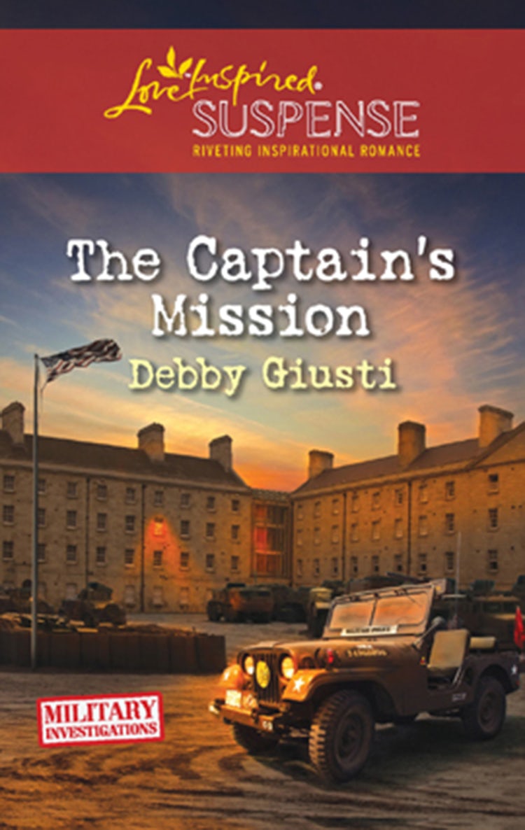 Cover image for The Captain's Mission, isbn: 9781488748288