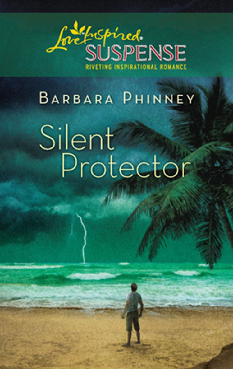 Cover image for Silent Protector, isbn: 9781488748318