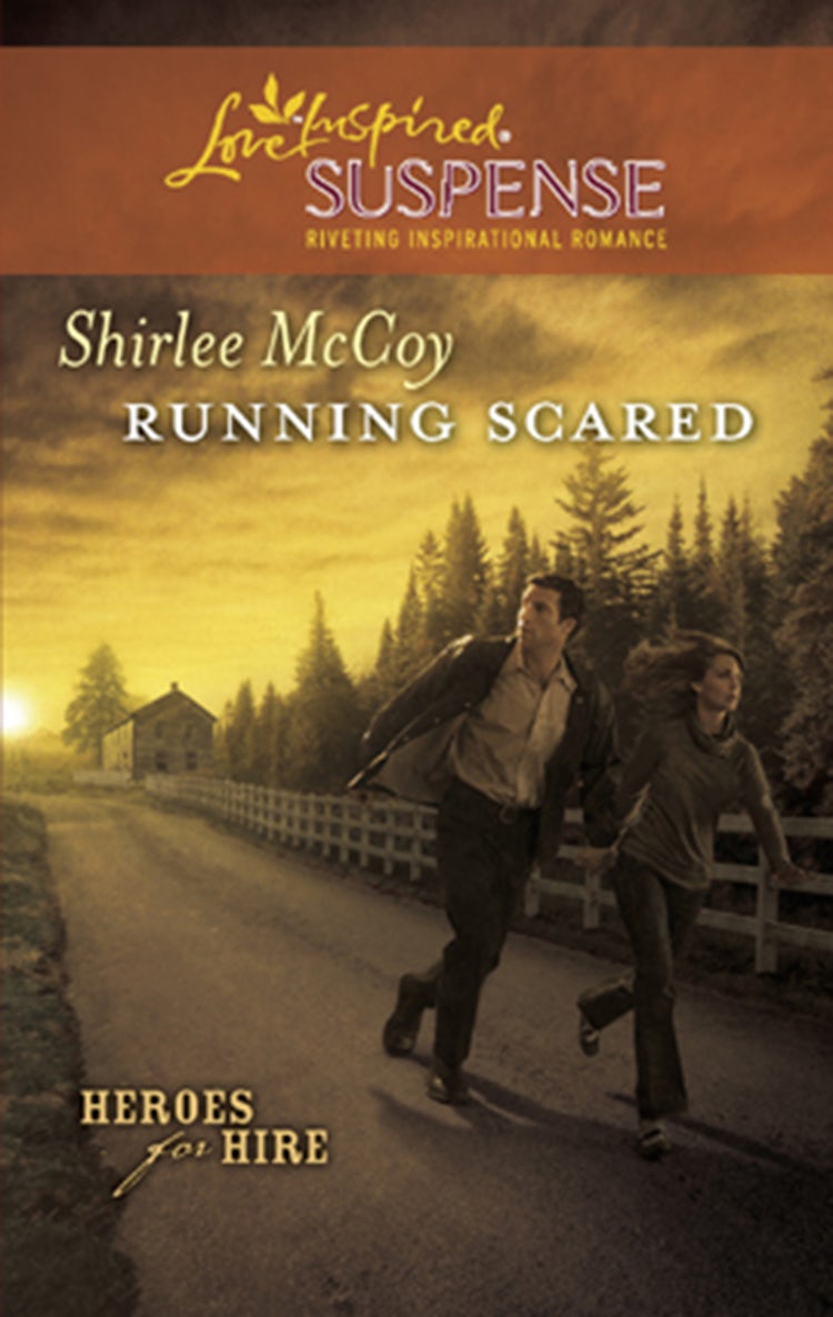 Cover image for Running Scared, isbn: 9781488748325