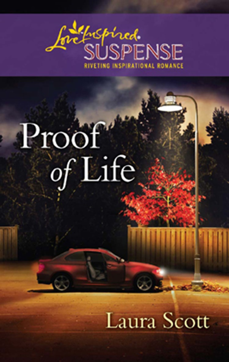 Cover image for Proof Of Life, isbn: 9781488748349
