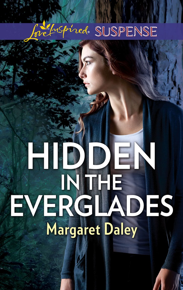 Cover image for Hidden In The Everglades, isbn: 9781488748370