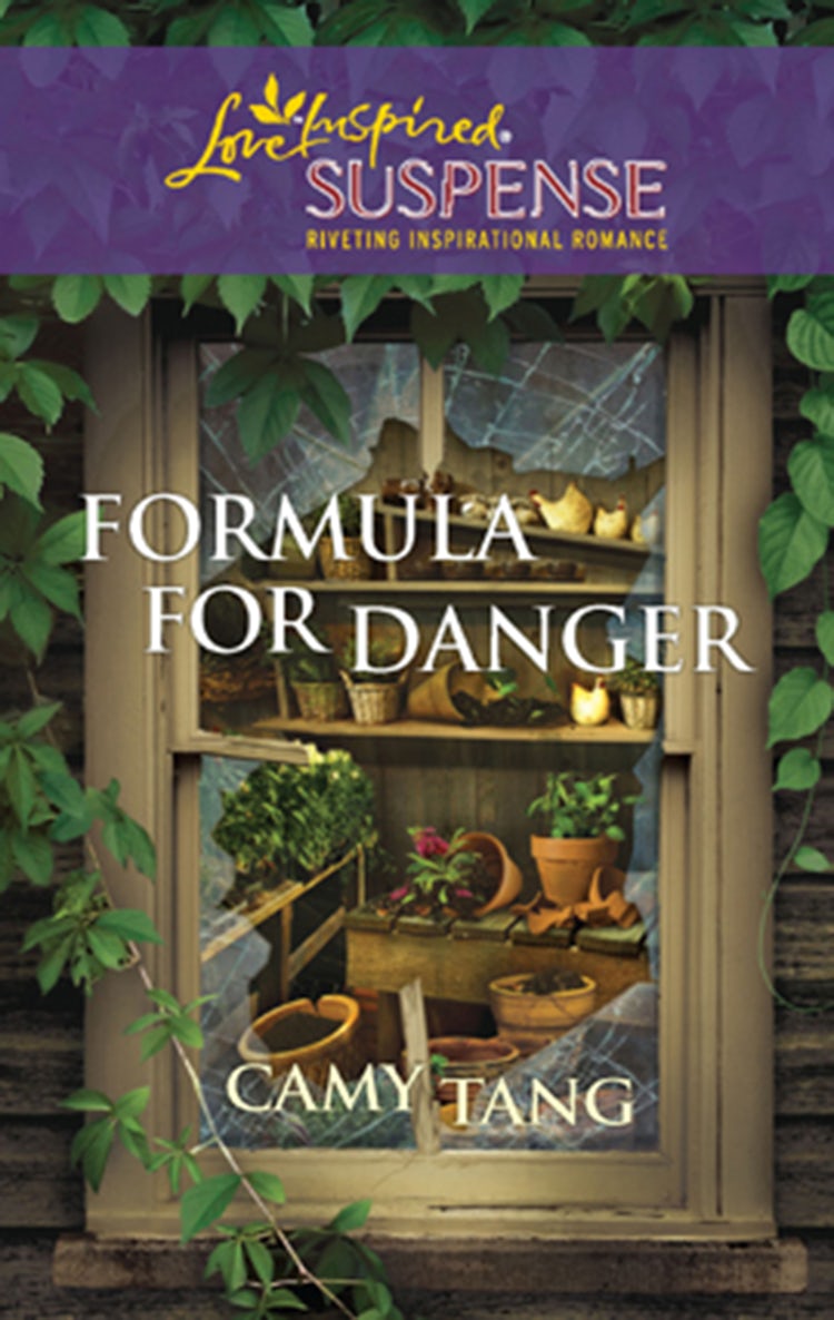 Cover image for Formula For Danger, isbn: 9781488748387