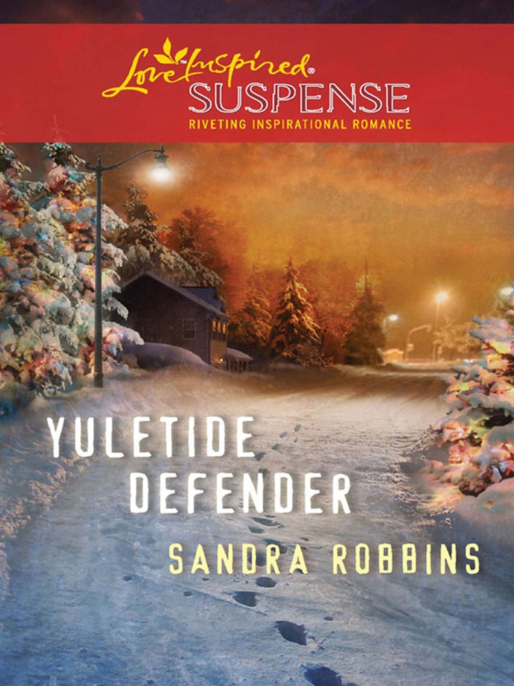 Cover image for Yuletide Defender, isbn: 9781488748400