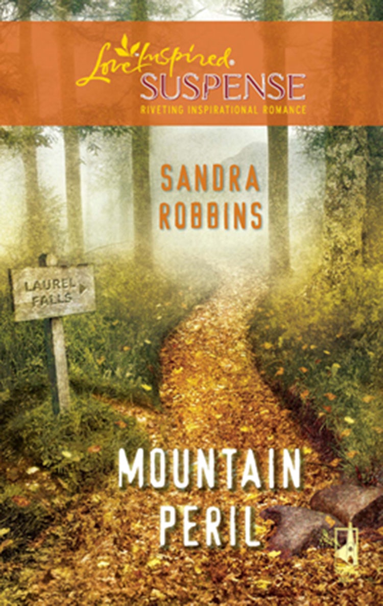 Cover image for Mountain Peril, isbn: 9781488748417