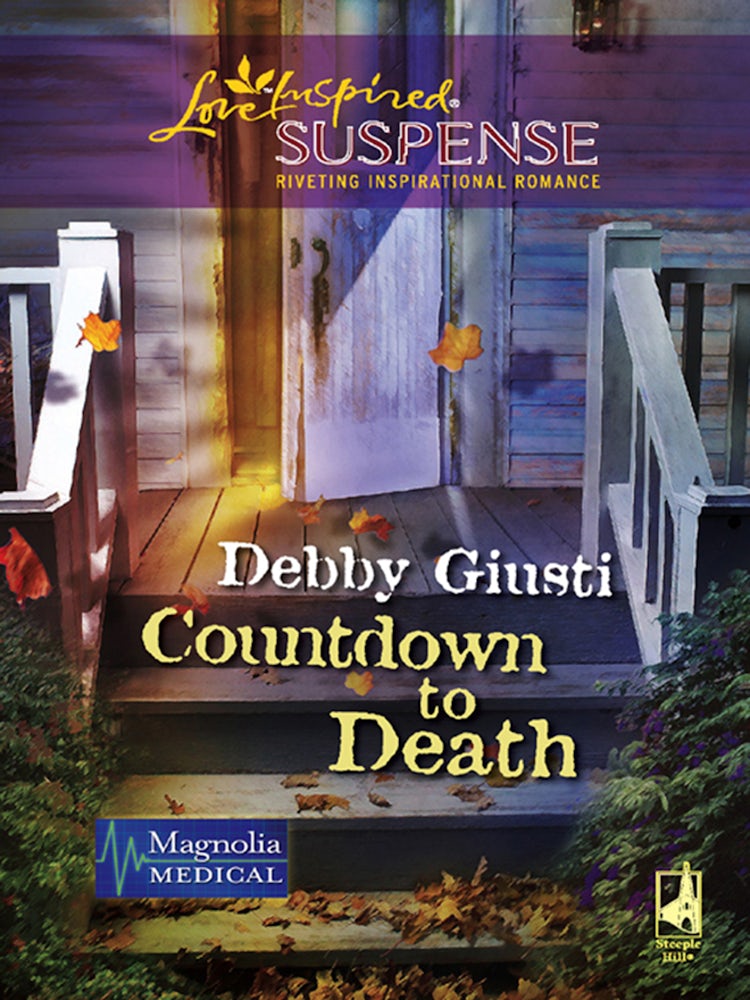 Cover image for Countdown To Death, isbn: 9781488748448