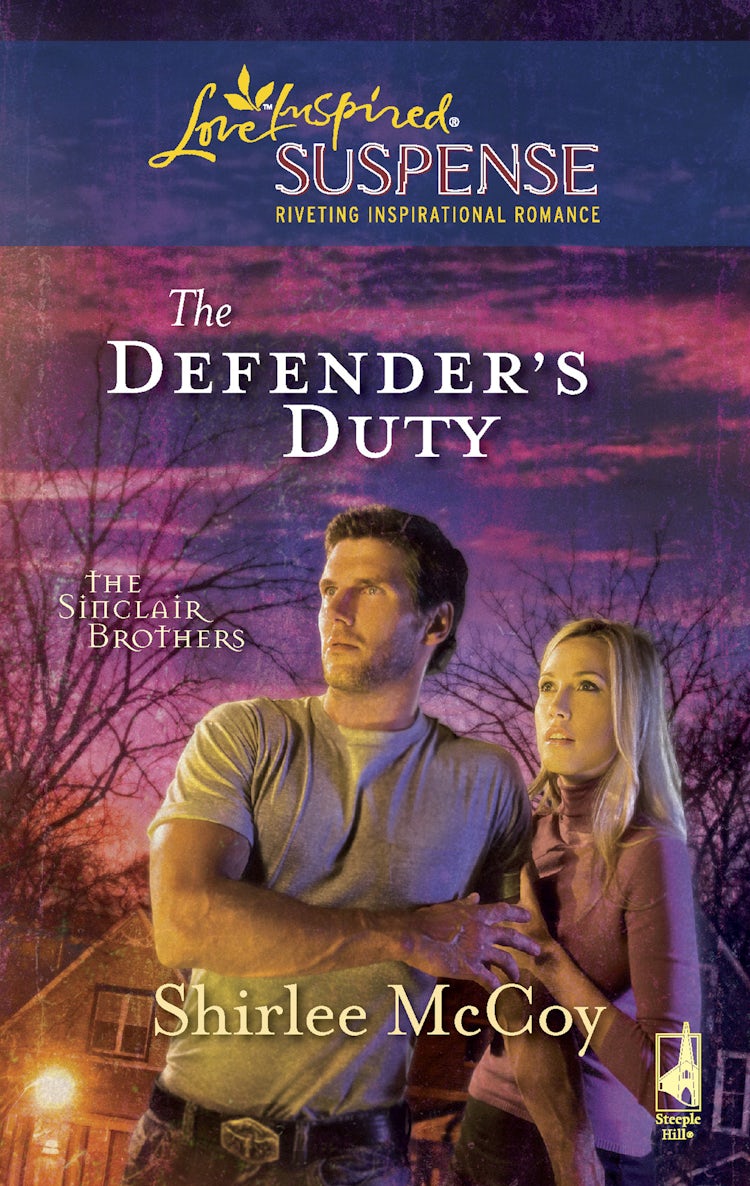 Cover image for The Defender's Duty, isbn: 9781488748486