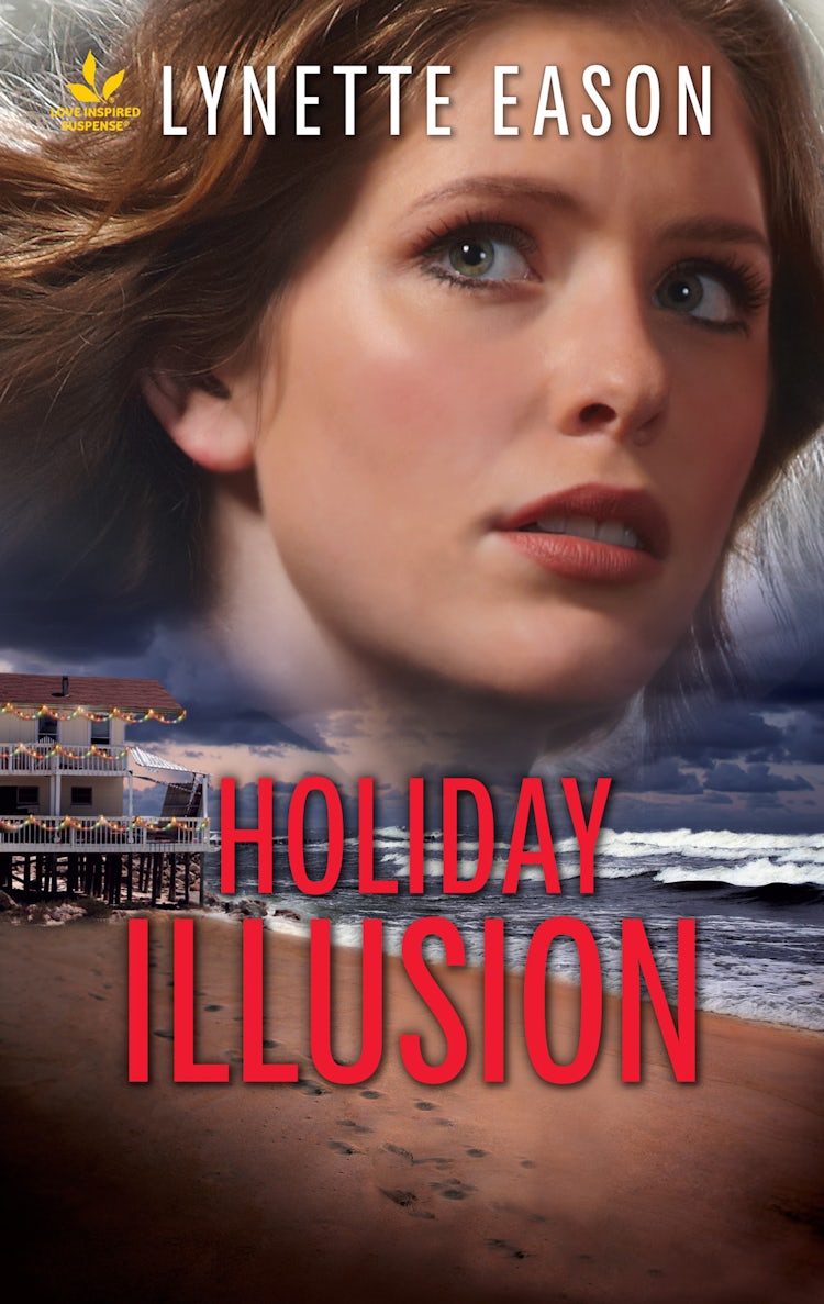 Cover image for Holiday Illusion, isbn: 9781488748509