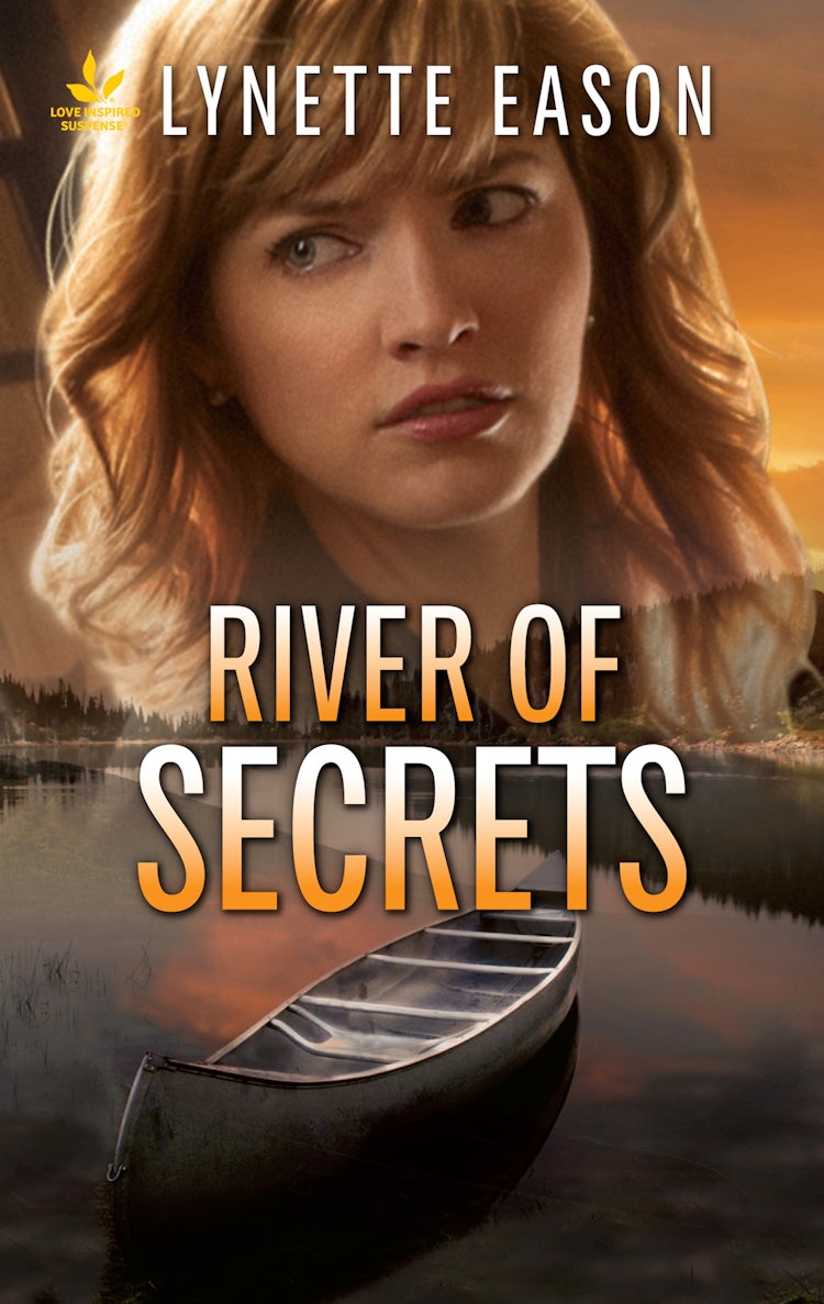 Cover image for River Of Secrets, isbn: 9781488748523