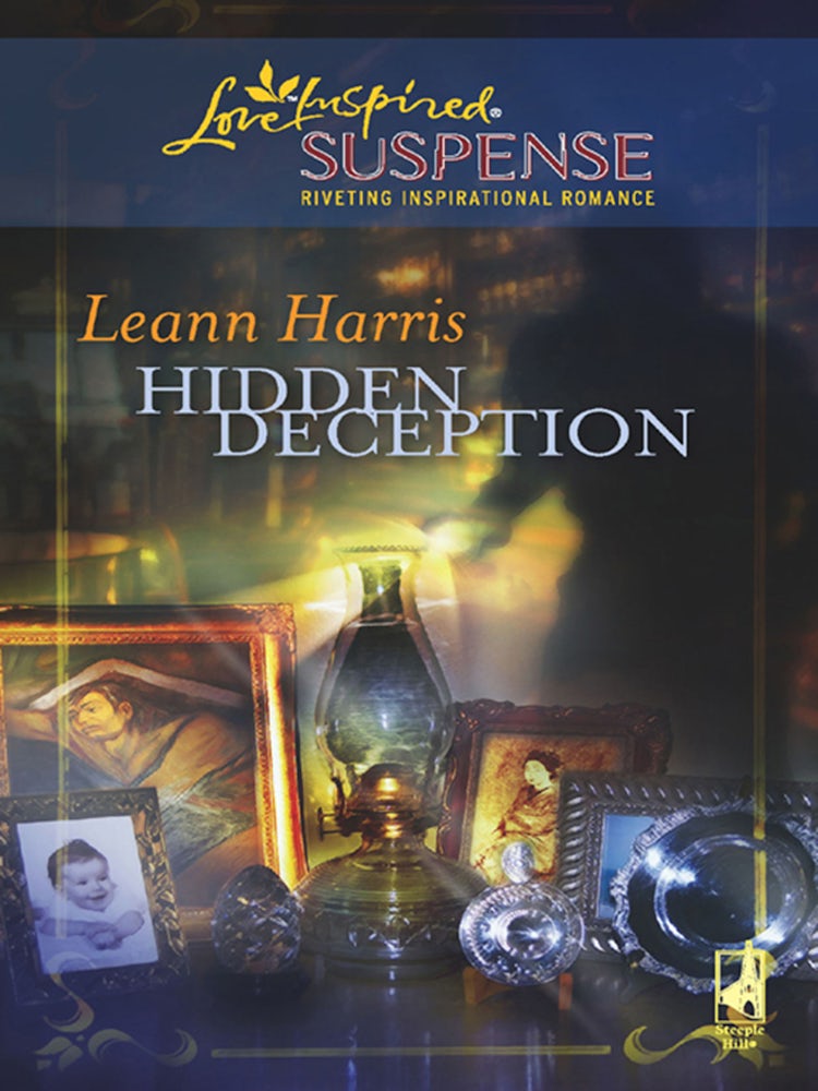 Cover image for Hidden Deception, isbn: 9781488748530
