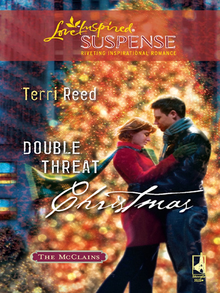 Cover image for Double Threat Christmas, isbn: 9781488748554