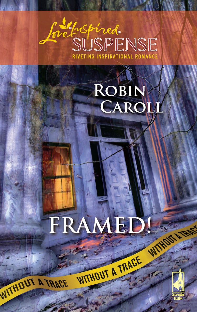 Cover image for Framed!, isbn: 9781488748561