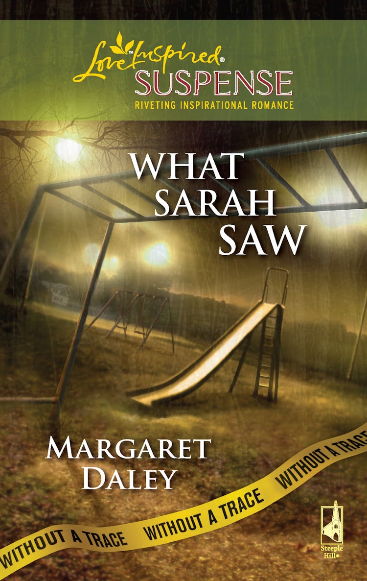 Cover image for What Sarah Saw, isbn: 9781488748578